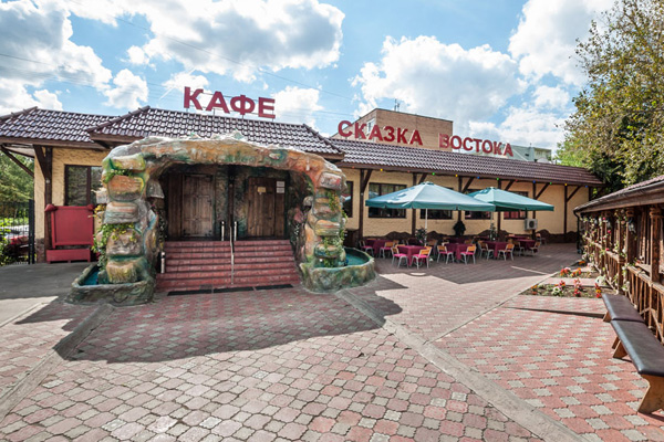 KafeVidnoe