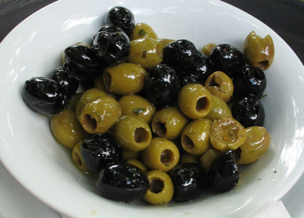 olives